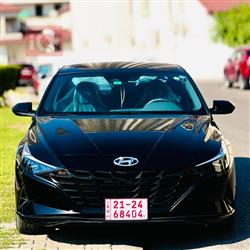 هیوندای ئەلەنترا